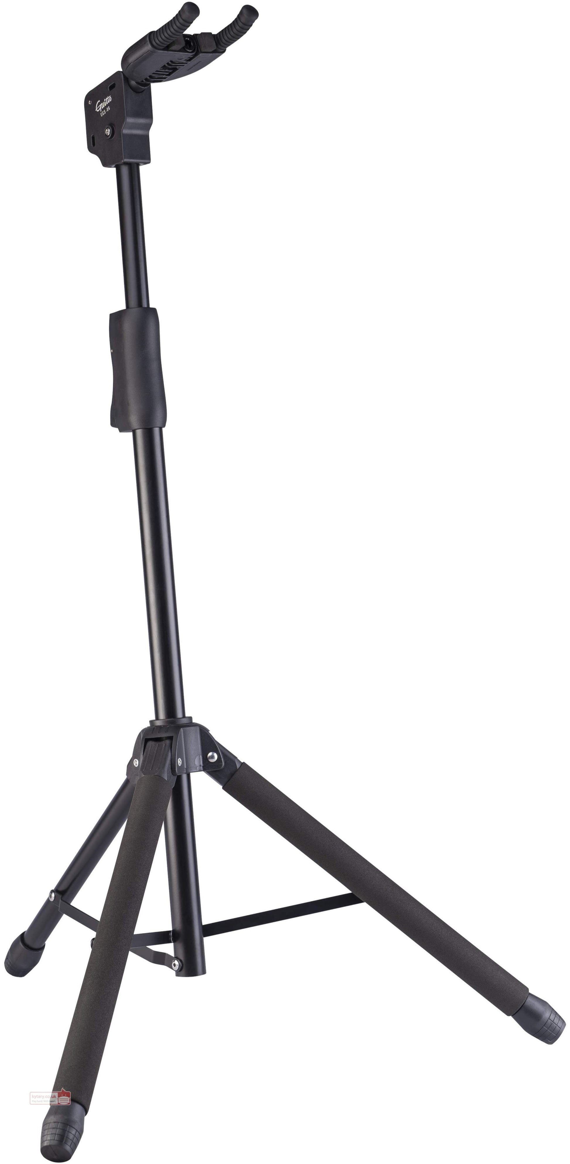 GUITTO TRIPOD STYLE GUITAR STAND - Music Planet New Zealand