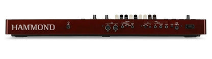 HAMMOND M - SOLO BURGUNDY VIRTUAL MULTI - CONTACT KEYBOARD - Music Planet New Zealand