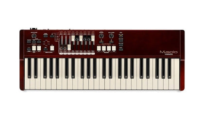 HAMMOND M - SOLO BURGUNDY VIRTUAL MULTI - CONTACT KEYBOARD - Music Planet New Zealand