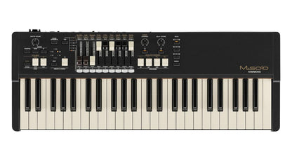 HAMMOND M - SOLO VIRTUAL MULTI - CONTACT KEYBOARD - Music Planet New Zealand