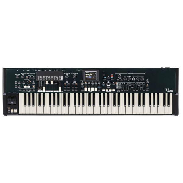HAMMOND SK PRO 73 KEYBOARD ONBOARD DIG. - Music Planet New Zealand