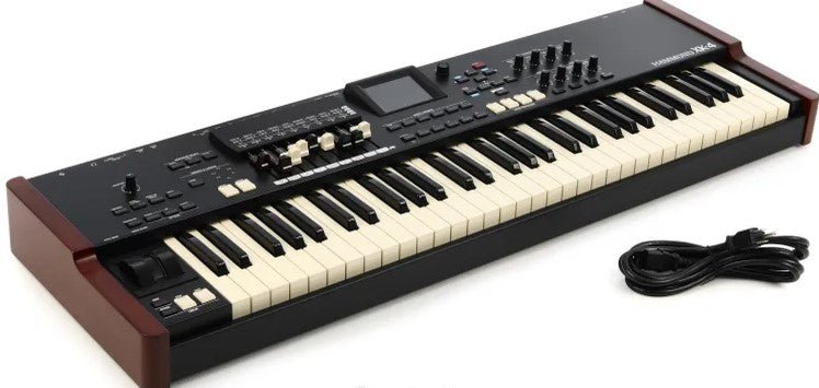 Hammond XK‑4 61‑Key Portable Organ - Music Planet NZ