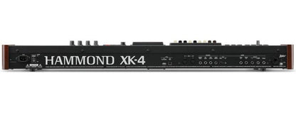 Hammond XK‑4 61‑Key Portable Organ - Music Planet NZ