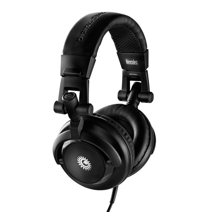 HERCULES HEADPHONES DJM40.2 - Music Planet New Zealand