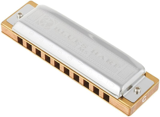 HOHNER BLUES HARP IN G - Music Planet New Zealand