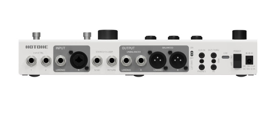 HOTONE AMPERO II STAGE - Music Planet New Zealand