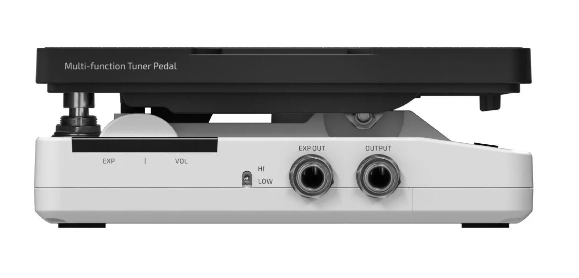 HOTONE AMPERO TUNER PRESS - Music Planet New Zealand