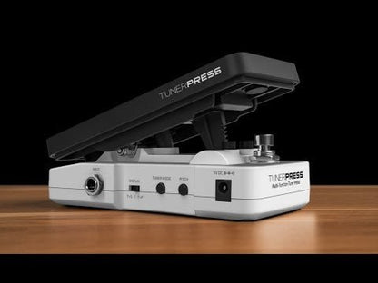 HOTONE AMPERO TUNER PRESS - Music Planet New Zealand