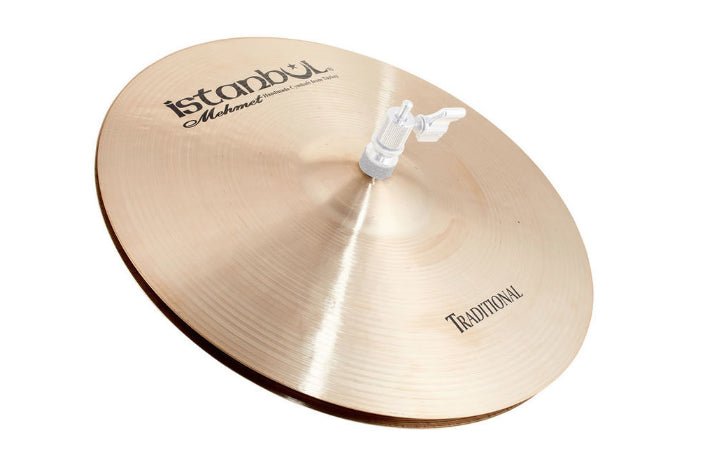 ISTANBUL MEHMET TRADITIONAL HI HATS MEDI - Music Planet New Zealand