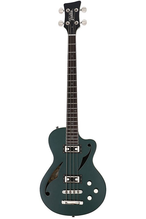 ITALIA MARANELLO CAVO BASS RACING GREEN - Music Planet New Zealand