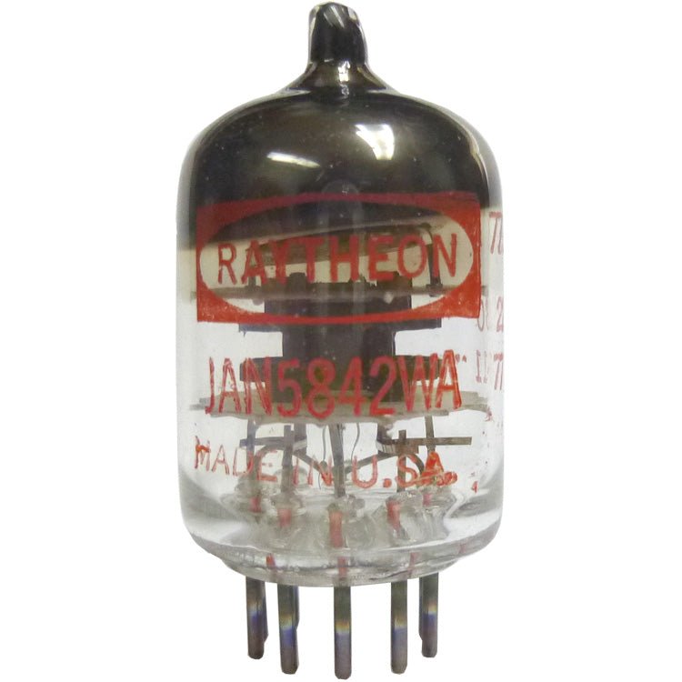 Jan Phillips 5842Wa Valve - Music Planet NZ