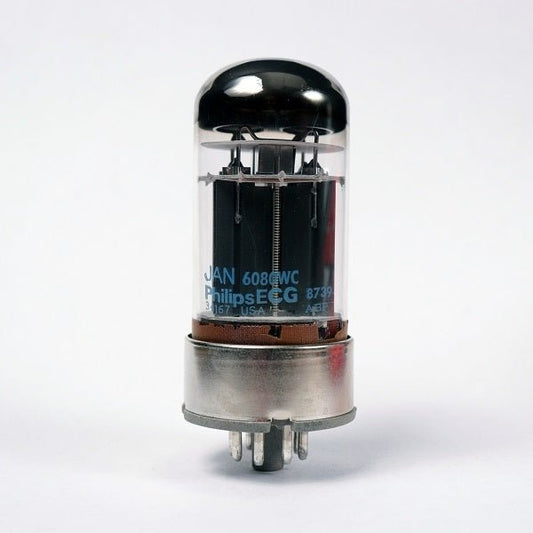 JAN PHILLIPS 6080WC VALVE - Music Planet New Zealand