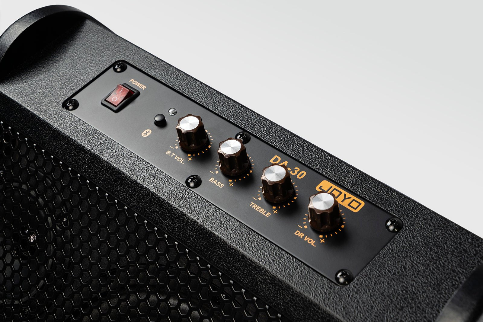 JOYO 30W ELECTRONIC DRUM AMPLIFIER - Music Planet New Zealand