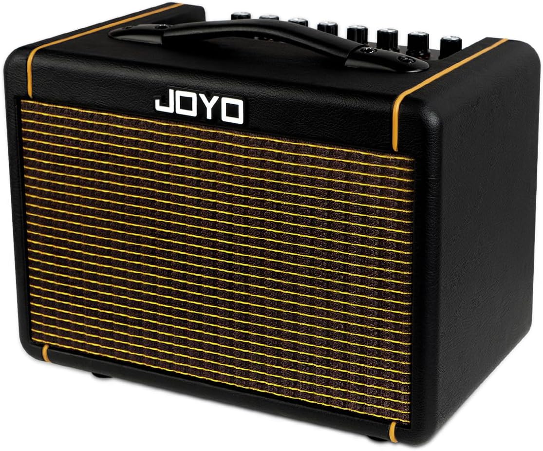 Joyo AC - 20S 20 - Watt Portable Acoustic Guitar Amp with Bluetooth - Music Planet NZ