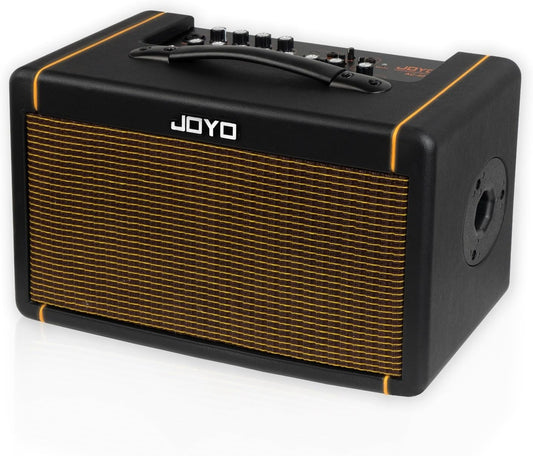 Joyo AC - 40S 40 - Watt Portable Acoustic Guitar Amp with Bluetooth - Music Planet NZ