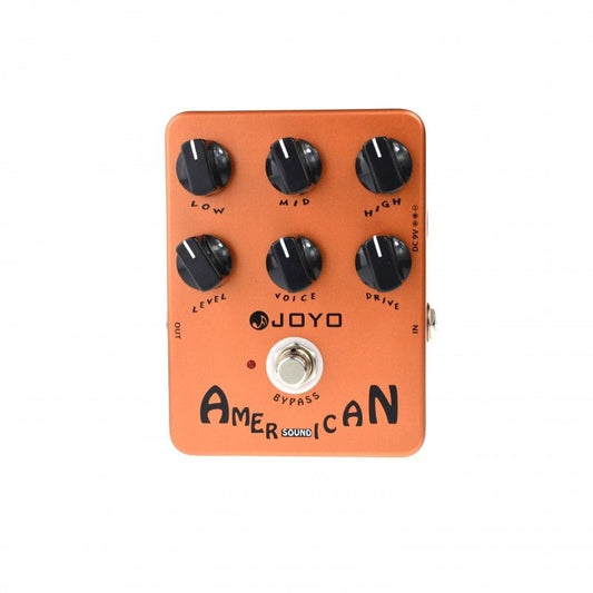 JOYO AMERICAN SOUND SIMULATOR PEDA - Music Planet New Zealand