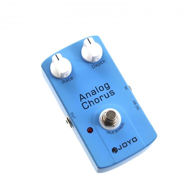 JOYO ANALOG CHORUS EFFECTS PEDAL - Music Planet New Zealand