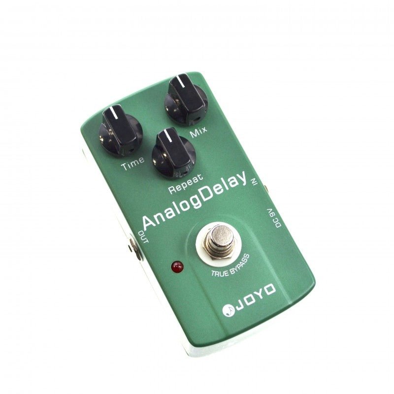 JOYO ANALOG DELAY EFFECTS PEDAL - Music Planet New Zealand