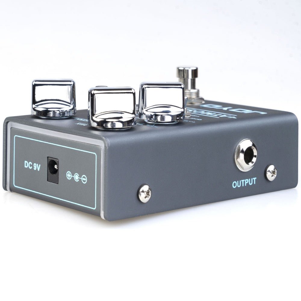 JOYO ATMOSPHERE REVERB EFFECTS PEDAL - Music Planet New Zealand