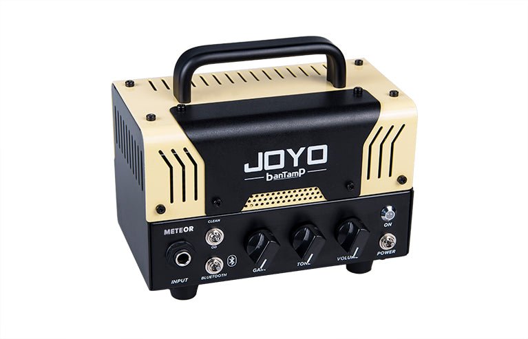 JOYO BANTAMP METEOR MINIAMP BRIT HI - GAIN - Music Planet New Zealand