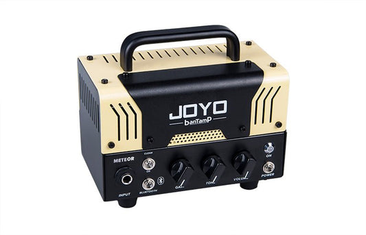 JOYO BANTAMP METEOR MINIAMP BRIT HI - GAIN - Music Planet New Zealand