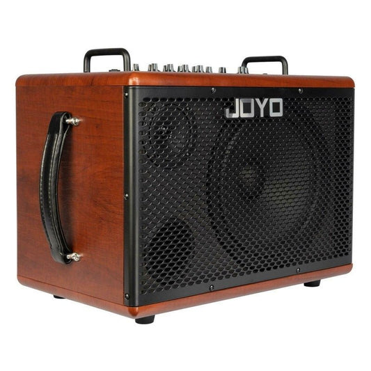 JOYO BSK60 BUSKER ACOUSTIC AMP W FX - Music Planet New Zealand