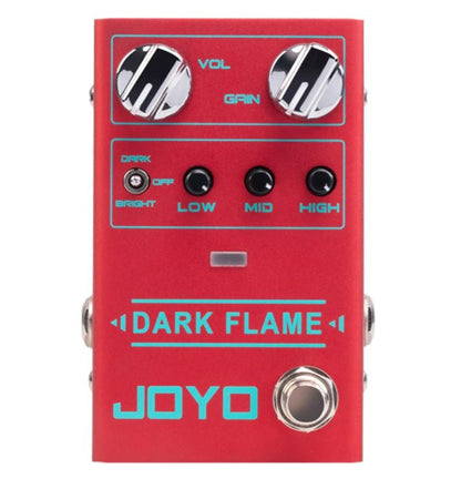 JOYO DARK FLAME DISTORTION PEDAL - Music Planet New Zealand