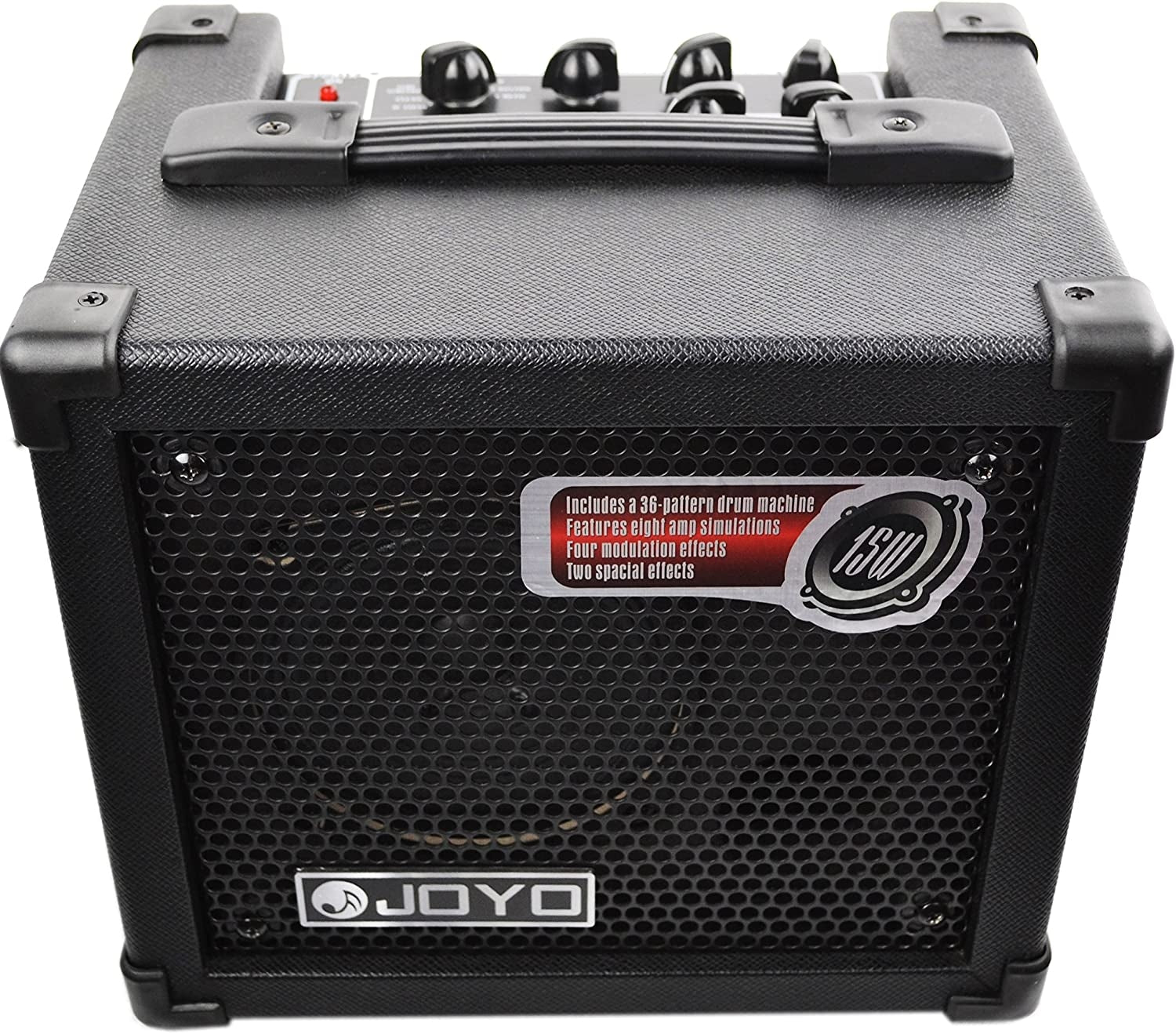 JOYO DC - 15 15W MODELLING GUITAR AMP - Music Planet New Zealand