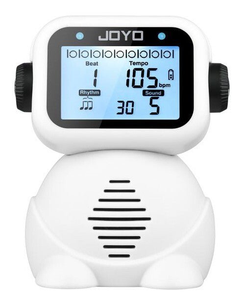 JOYO DIGITAL VOICE METRONOME RECHARGABLE - Music Planet New Zealand