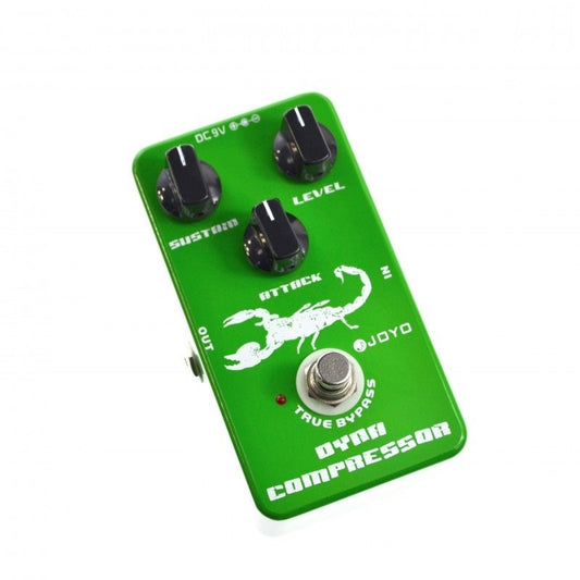 JOYO DYNA COMPRESSOR PEDAL - Music Planet New Zealand