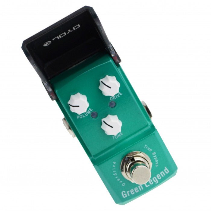 JOYO GREEN LEGEND OVERDRIVE PEDAL - Music Planet New Zealand