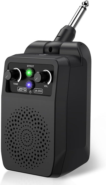 Joyo JA - 05G Portable Plug - In Guitar Amplifier with Bluetooth - Music Planet NZ