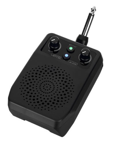 Joyo JA - 05G Portable Plug - In Guitar Amplifier with Bluetooth - Music Planet NZ