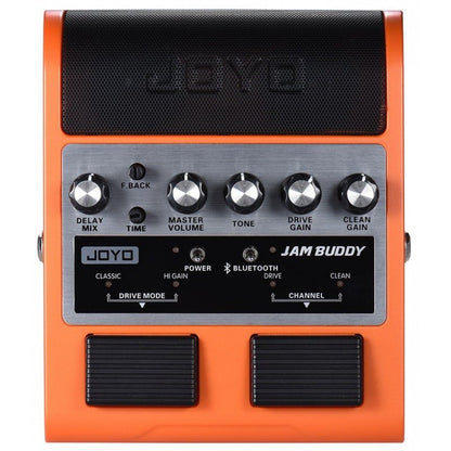 Joyo Jam Buddy II Multi - Effects & Amplifier Pedal - Music Planet NZ
