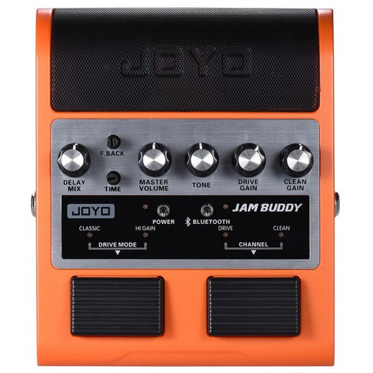 Joyo Jam Buddy II Multi - Effects & Amplifier Pedal - Music Planet NZ