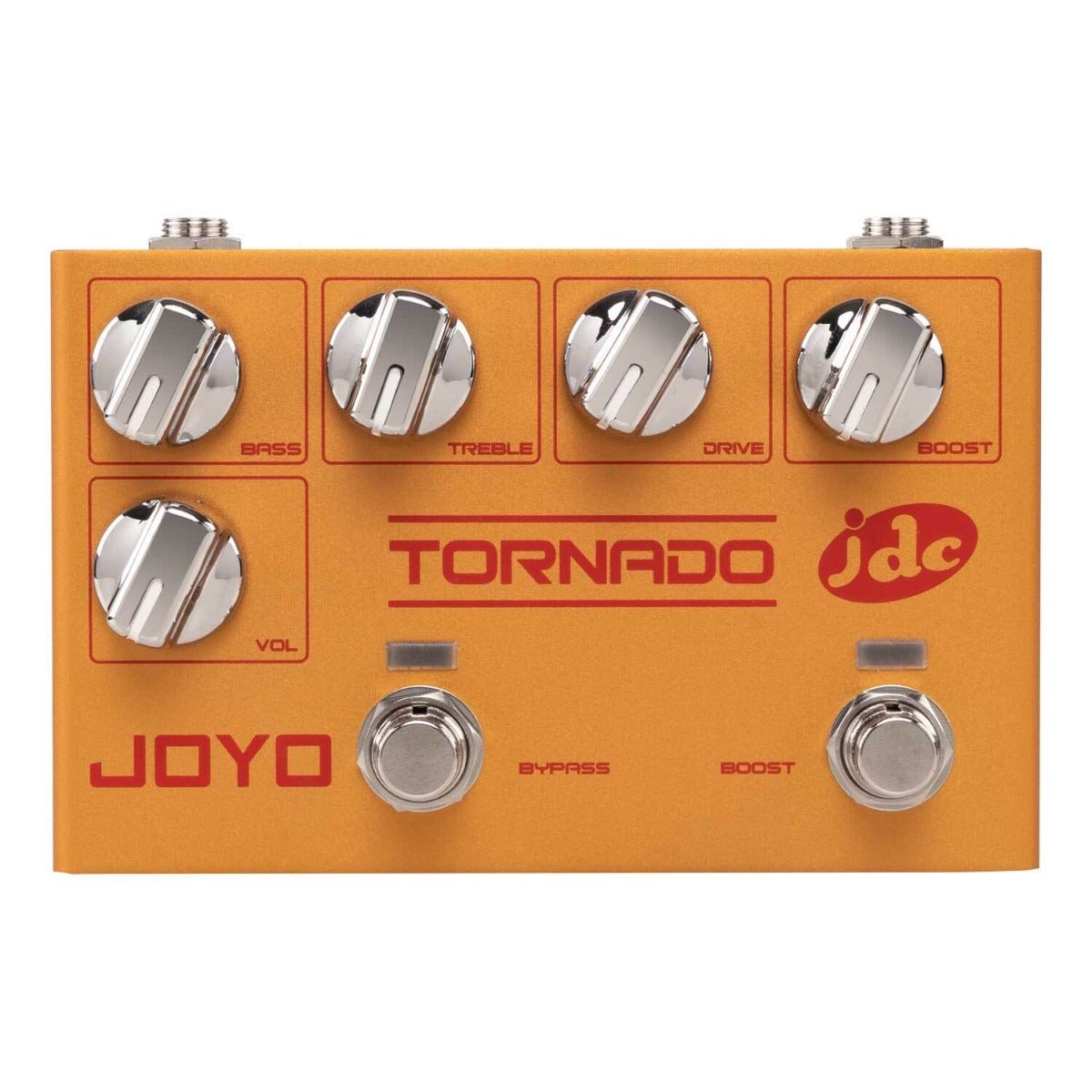 JOYO JDC TORNADO OVERDRIVE - Music Planet New Zealand