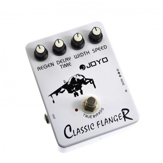 JOYO JF - 07 CLASSIC FLANGER PEDAL - Music Planet New Zealand