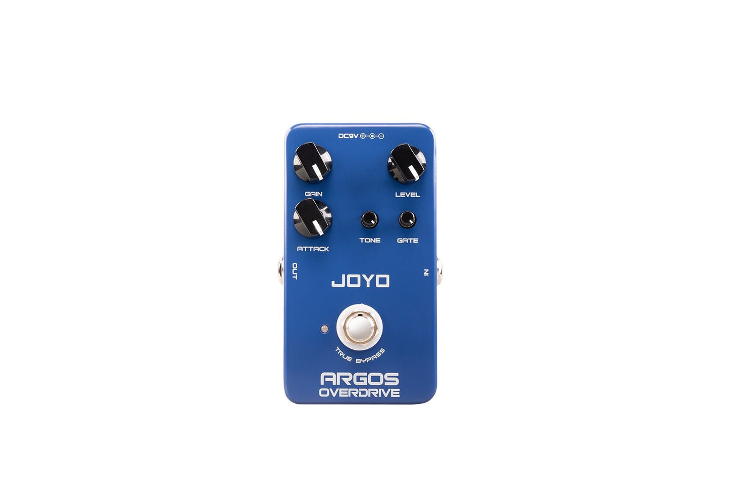 JOYO JF - 23 ARGOS OVERDRIVE - Music Planet New Zealand