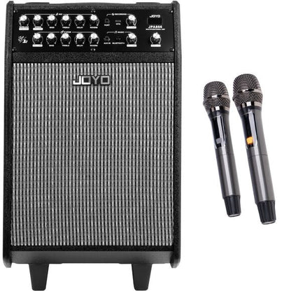 Joyo JPA - 866 Portable PA Live Streaming Amplifier - Music Planet NZ