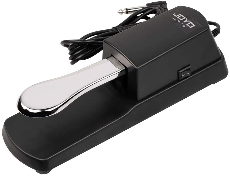 JOYO JSP - 10 KEYBOARD SUSTAIN PEDAL - Music Planet New Zealand