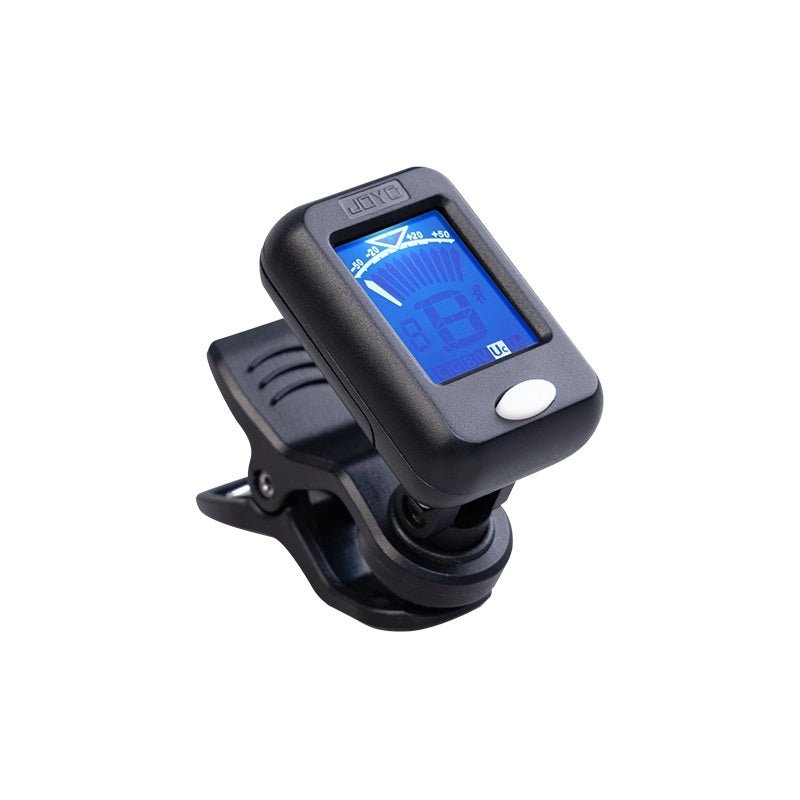 JOYO JT - 09 CLIP ON CHROMATIC TUNER - Music Planet New Zealand