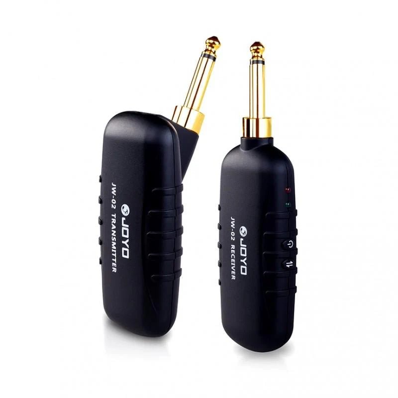Joyo JW - 02 Digital Wireless Transmitter and Receiver - Music Planet NZ