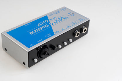 JOYO PREAMP AND DI BOX PEDAL - Music Planet New Zealand