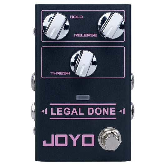 JOYO R 23 REVOLTION SERIES NOISE GATE - Music Planet New Zealand