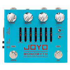 JOYO R - 26 MONOMYTH BASS PREAMP PEDAL - Music Planet New Zealand