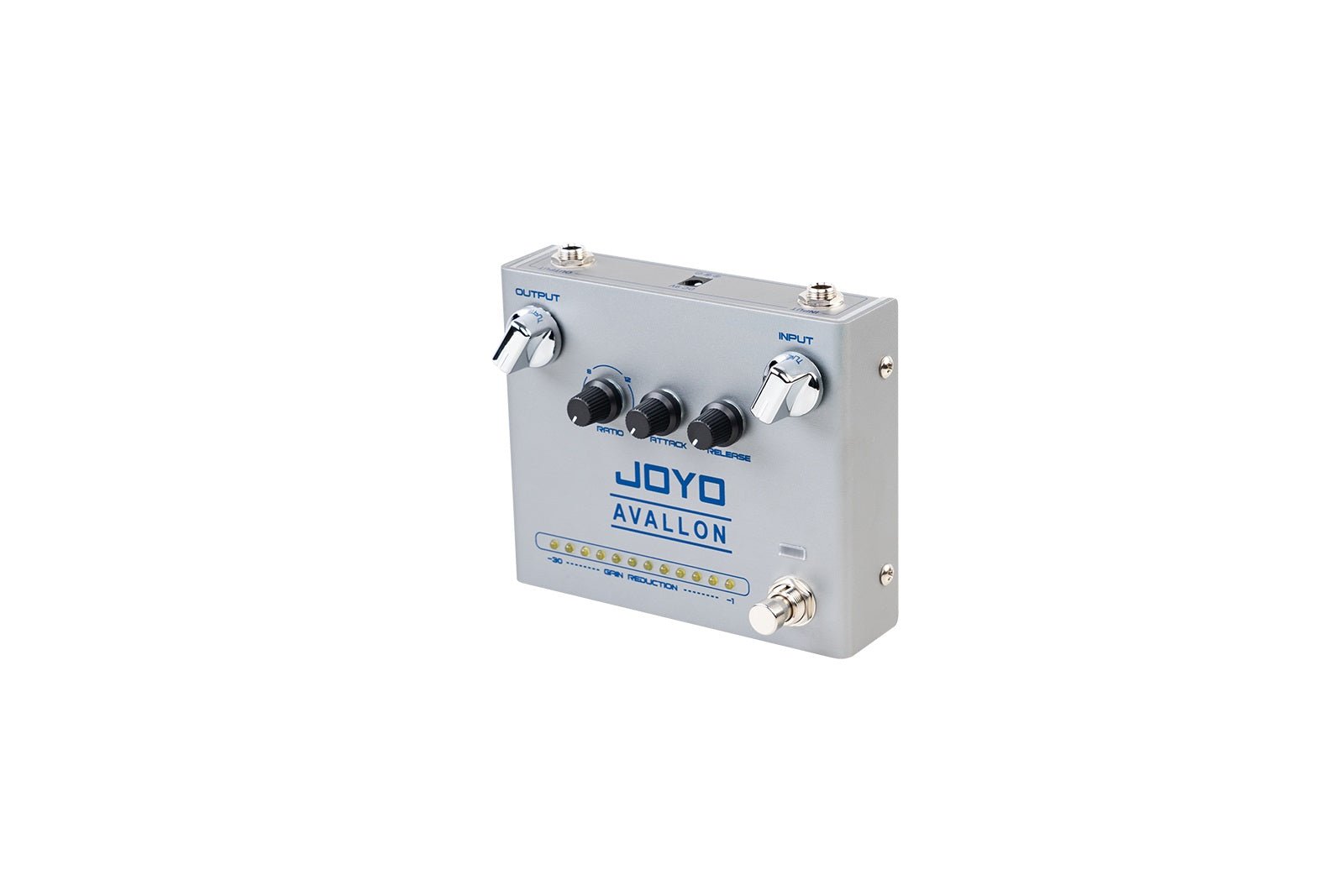 JOYO R19 AVALLON COMPRESSOR PEDAL - Music Planet New Zealand