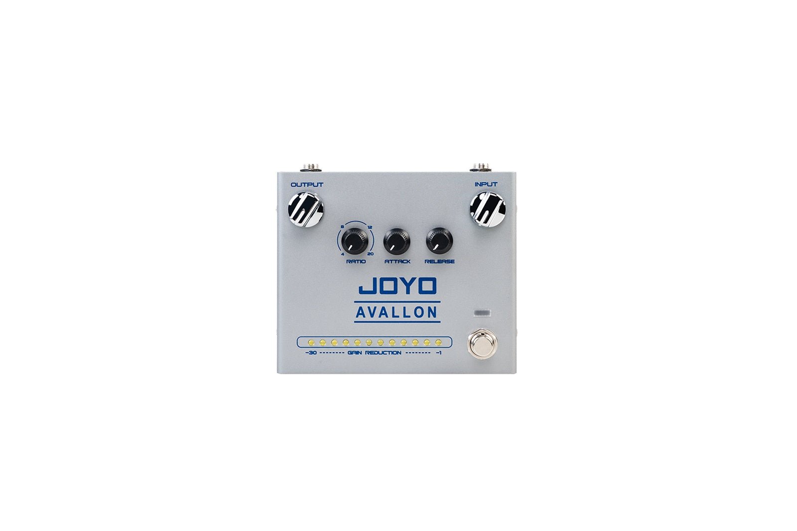 JOYO R19 AVALLON COMPRESSOR PEDAL - Music Planet New Zealand