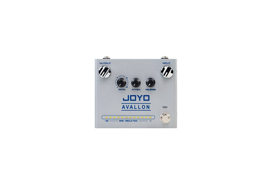 JOYO R19 AVALLON COMPRESSOR PEDAL - Music Planet New Zealand