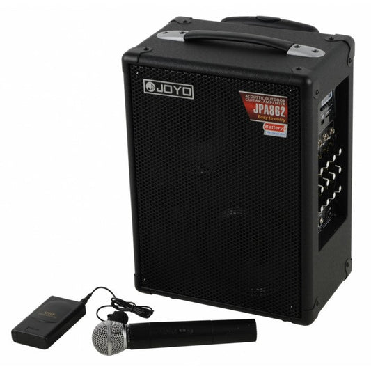 JOYO RECHARGEABLE PORTABLE AMPLIFIER - Music Planet New Zealand