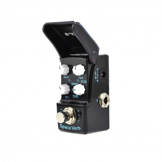 JOYO SPACE VERB DIGITAL REVERB PEDAL - Music Planet New Zealand